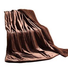 Betrise 貝翠絲 暖柔金貂絨雙面毯 抗靜電升級款