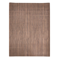 雅緻古典大竹簾茶席 30*148公分, 咖啡色, 1個