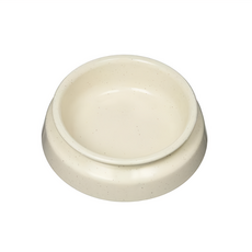 IRIS OHYAMA 愛麗思歐雅瑪 食盆, 淺駝, 1入