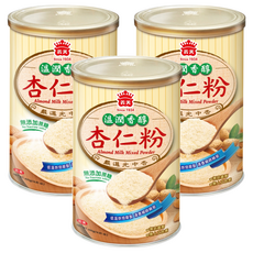 義美 杏仁粉, 420g, 3罐