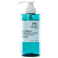 mizu 酵母保濕舒敏洗髮精, 470ml, 1瓶