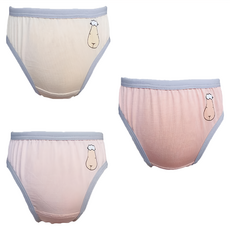 baa baa sheepz 抱抱羊 女童內褲三件組