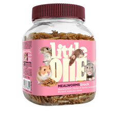 little onE 小點心 高蛋白點心 囓齒動物適用, 70g, 1罐