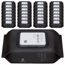 Boryung 嬰幼兒高級濕紙巾 掀蓋式,36包,20張