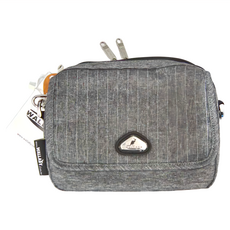 WALLABY 袋鼠牌 反光背包 HRK-1907S, 灰色