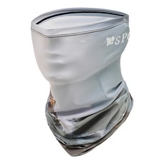 SUNORO 男士涼感冰絲防曬面巾 ANQ-BX15, 宇航, 1個