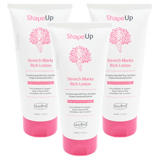 Baan 貝恩 美體撫紋霜, 200ml, 3件