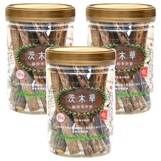 Catfeet 茨木草 粗棒 貓用木天蓼 70g 天然素材製成, 木天蓼, 3罐