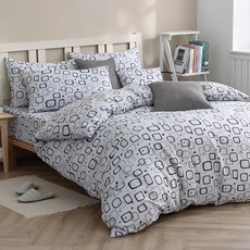 BlueCat 藍貓 銀離子抗菌床包組 台灣製