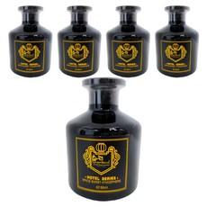 CAPRI&COOL 室內擴香瓶 Set 5瓶, 白茶 50ml, 白茶香