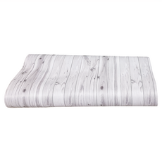 木棧板紋壁紙 木板壁貼 木紋貼紙, 灰棧板紋