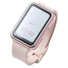 NUART Galaxy Fit 全覆蓋硬式保護殼, 1個, 玫瑰金
