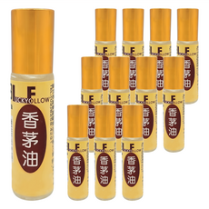 minono 米諾諾 香茅油 12瓶, 10ml, 1組