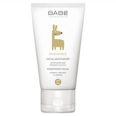 BABE 貝貝實驗室 Lab幼兒系列 臉部滋潤霜, 50ml, 1條