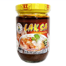 NANG FAH 仙女牌 MADAM PUM 叻沙醬, 215g, 1罐