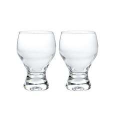 TOYO-SASAKI GLASS 東洋佐佐木 紅酒杯套裝 225ml clear (2件) g101-t273, 1入