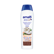 amalfi 保濕嬌嫩沐浴露 椰奶, 750ml, 1瓶