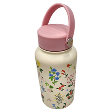 手提式水壺, 象牙白A款, 650ml, 1盒