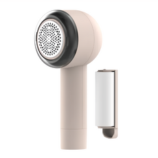 Aiwa 愛華 黏塵除毛球機 AI-XJQ02 粉紅色 6葉刀頭2段轉速 Type-C充電