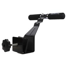 MDBuddy 仰臥起坐夾門器, 黑色, 1個