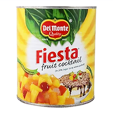 Del Monte 水果罐 COCKTAIL, 836g, 1罐