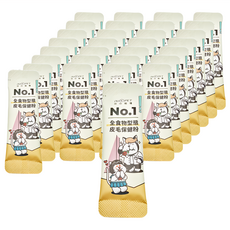 nu4PET 陪心寵糧 機能Plus 1.5g - 犬貓適用, 30包, 皮膚/毛髮, 1盒