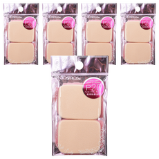 台灣 COSMOS 兩用粉餅海綿 2入, P20, 5包