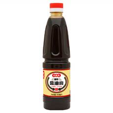 高慶泉 陳年醬油膏, 590ml, 1瓶