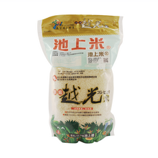 池上多力米 池上頂級越光米 台灣台東池上鄉產, 1.5公斤, 1包, CNS一等米