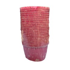 穀典 瑪芬杯 43 x 39 x 60mm, 愛物粉, 25個