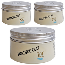 VIFA DOUBLE X 風暴冰泥, 超強持久, 呈現灰黯混沌質感, 115ml, 3件