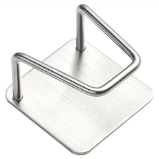 不鏽鋼海綿收納架 304不鏽鋼, 2個