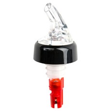 FOX RUN 花式調酒酒嘴 30ml, 透明色, 1個