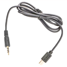 Saramonic 楓笛 GoPro音源連接線 3.5mm TRS, SR-GMC2, 1個