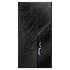 ASRock 華擎 DeskMini B760 INTEL迷你準系統, 黑色, WIN10 Home