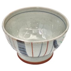 彩十草手描4井 日本製 XL05065-8 1個, 彩十草手描 白色 + 紅色 + 藍色