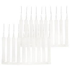 ROYALLIN 蘿林嚴選 花灑清潔刷 59 x 0.5cm 20g, 20支