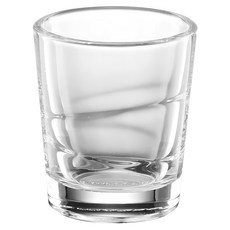 tescoma 烈酒杯 雕紋 玻璃材質 容量25ml, 1個