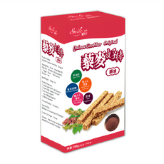 Smile99 纖莉子 藜麥好棒 非油炸烘焙 添加超級食物-紅藜麥 無防腐劑 無添加人工色素, 150g, 1盒