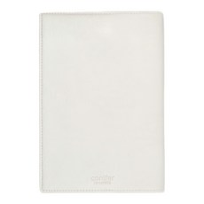 conifer 綠的事務 2025年32K手鞣皮紋直式週誌, 茉莉白, 1本