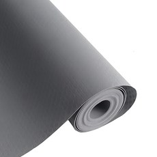 艾米購物 櫥櫃墊 300g, 300 x 55cm, 灰色, 1捲 - 廚房收納防滑墊