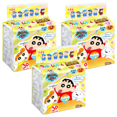 丸美屋 蠟筆小新飯友 Set 20入 附貼紙, 50g, 3袋