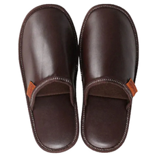 DULTON PU女款拖鞋 EV T20-0226S BR, 棕色, 1雙