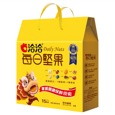 ChaCha 洽洽 每日堅果禮盒 綜合纖果, 1盒