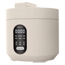 GPLUS 拓勤 電子式壓力鍋 2.4L, GP-EPC001, 米灰色