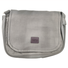 RITE TODAY IS THE DAY School Flip大學包, 防潑水環保尼龍, 5L, 大象灰