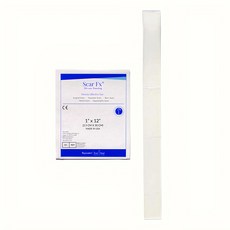 Rejuvaskin Scar Heal Scar Fx 疤痕護理矽膠片 2.5 x 30cm 10g, 1個