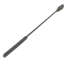 MODU'I BLUEMAMA 頂級鉑金矽膠吸管刷，柔軟耐用，不刮傷吸管，可熱水消毒, 1支, 灰色