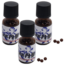 嚴選丹參滴粒, 3g, 120錠, 3瓶