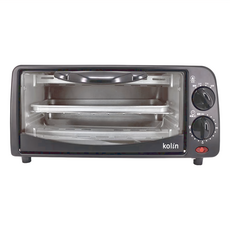Kolin 歌林 雙旋鈕烤箱 2.4kg 6L, KBO-SD1805
